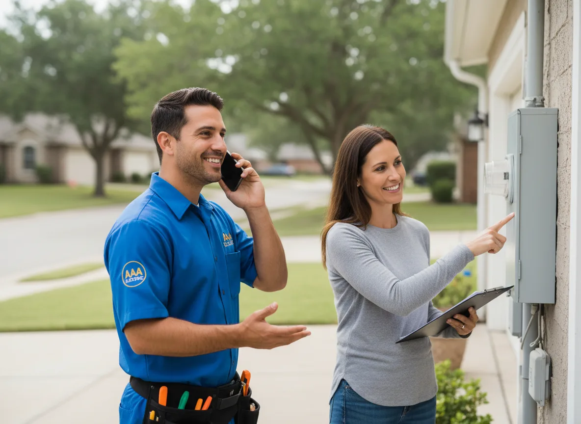 Electrical Repair Eagle Springs, NC FAQs
